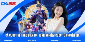 Cá Cược Thể Thao Điện Tử