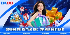 Điểm Danh Mỗi Ngày Tặng 168k